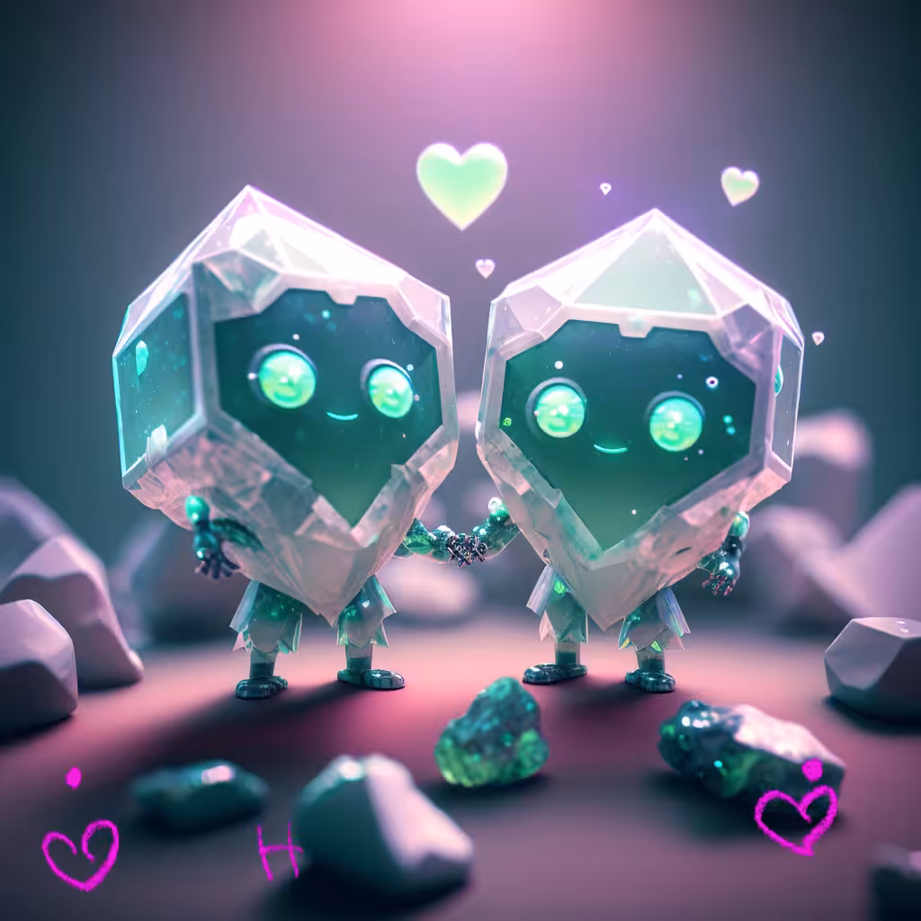 LuvBotz #543