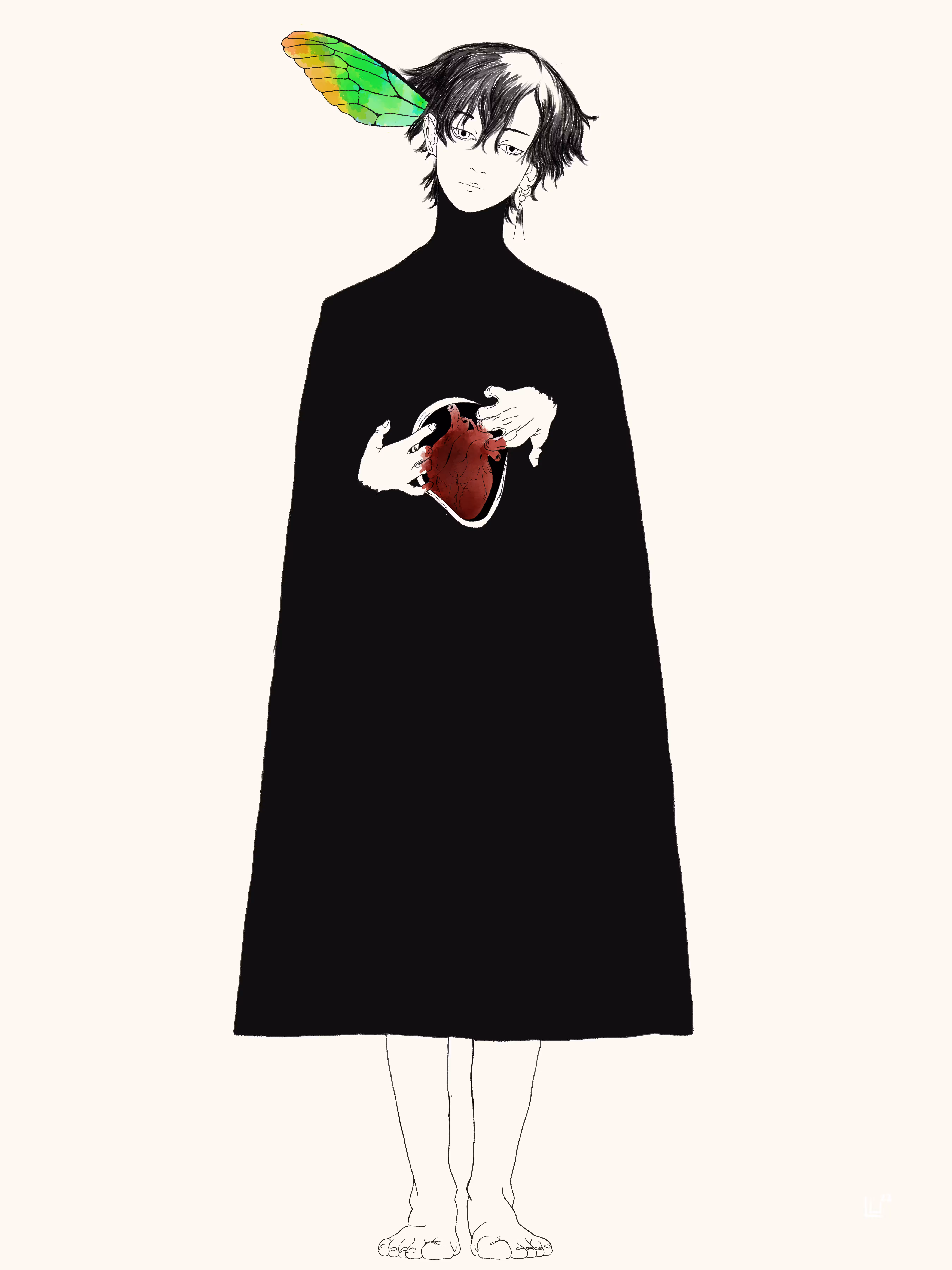 Broken