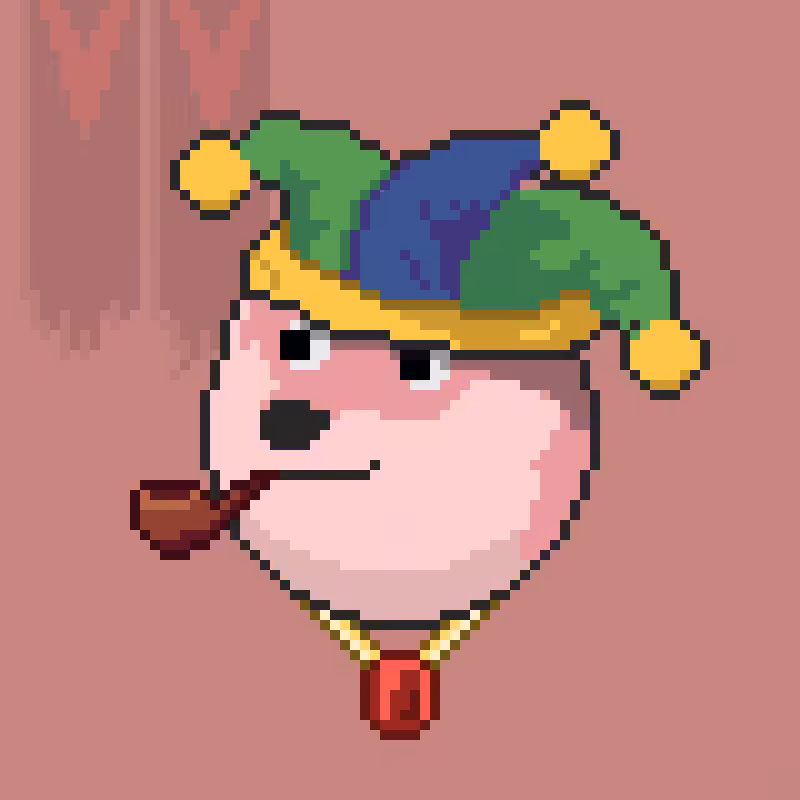 #757 Blocky Doge: Guilds