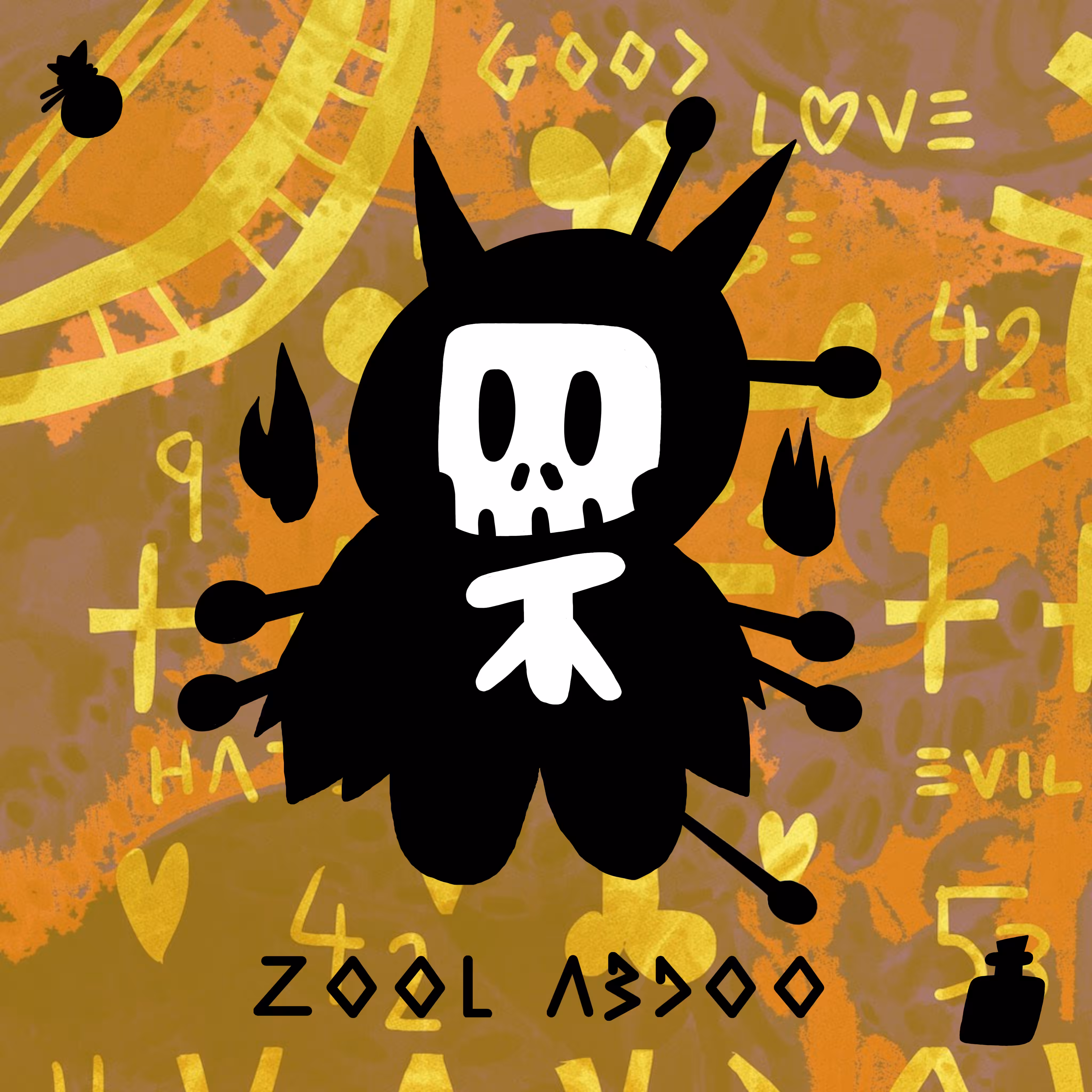 VOODOOZ #154
