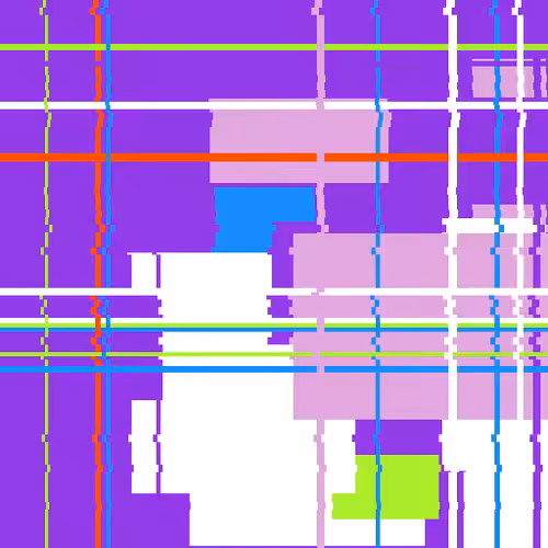 Chromatic Chaos #4449