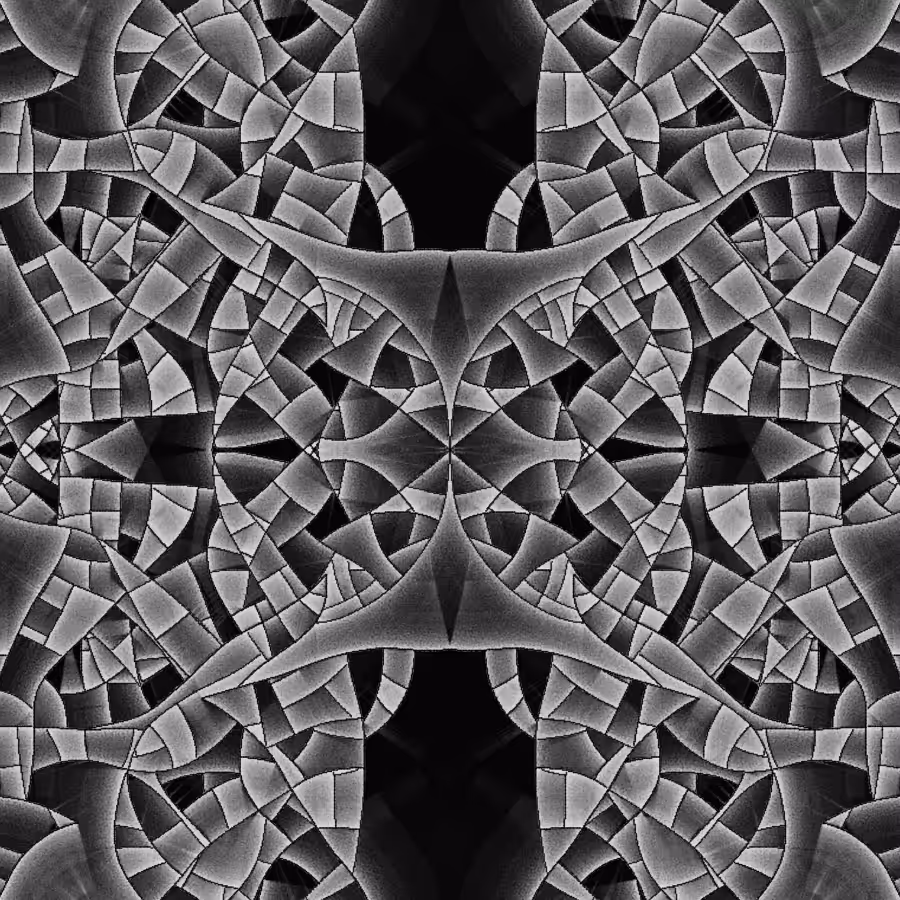 Mandalomatic #10