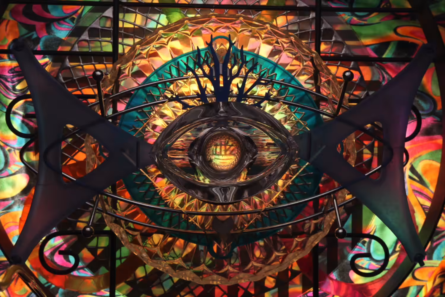 Eye of the Storm