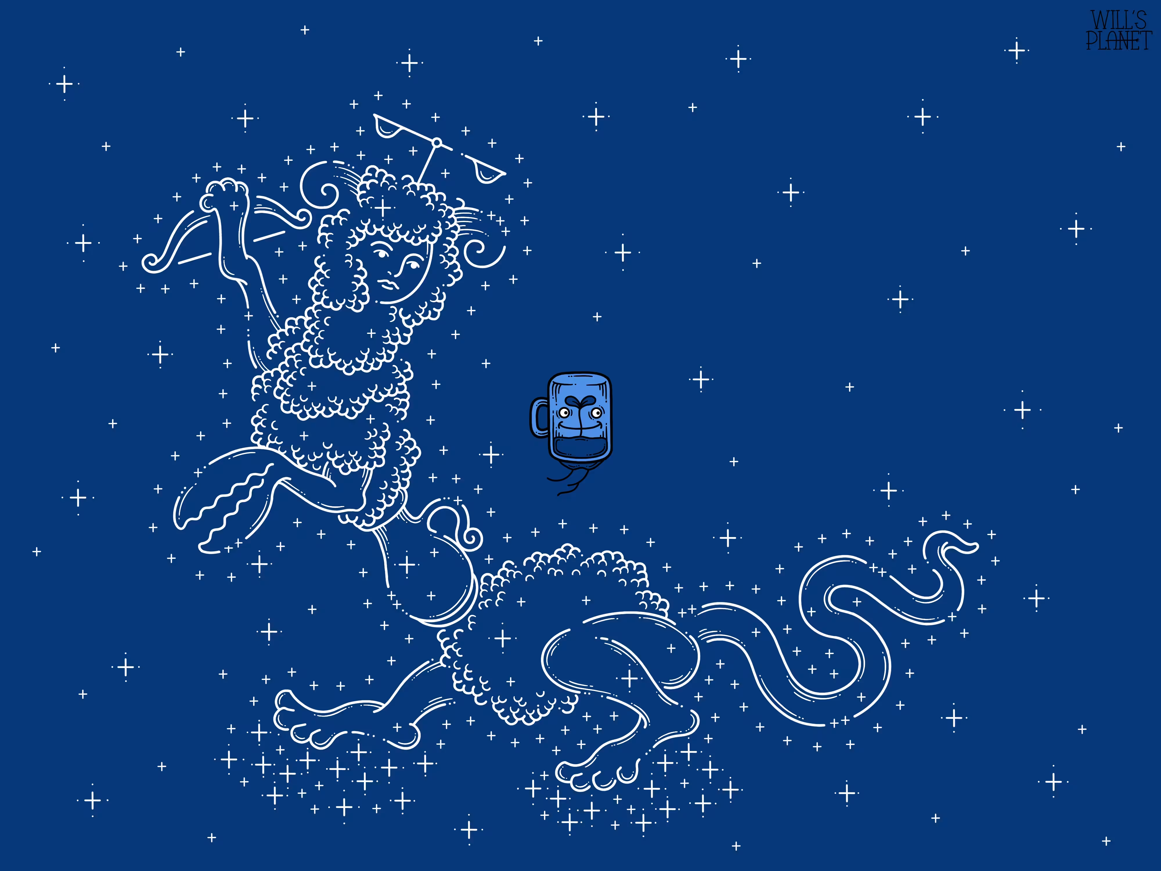 14. The Stars and Glass