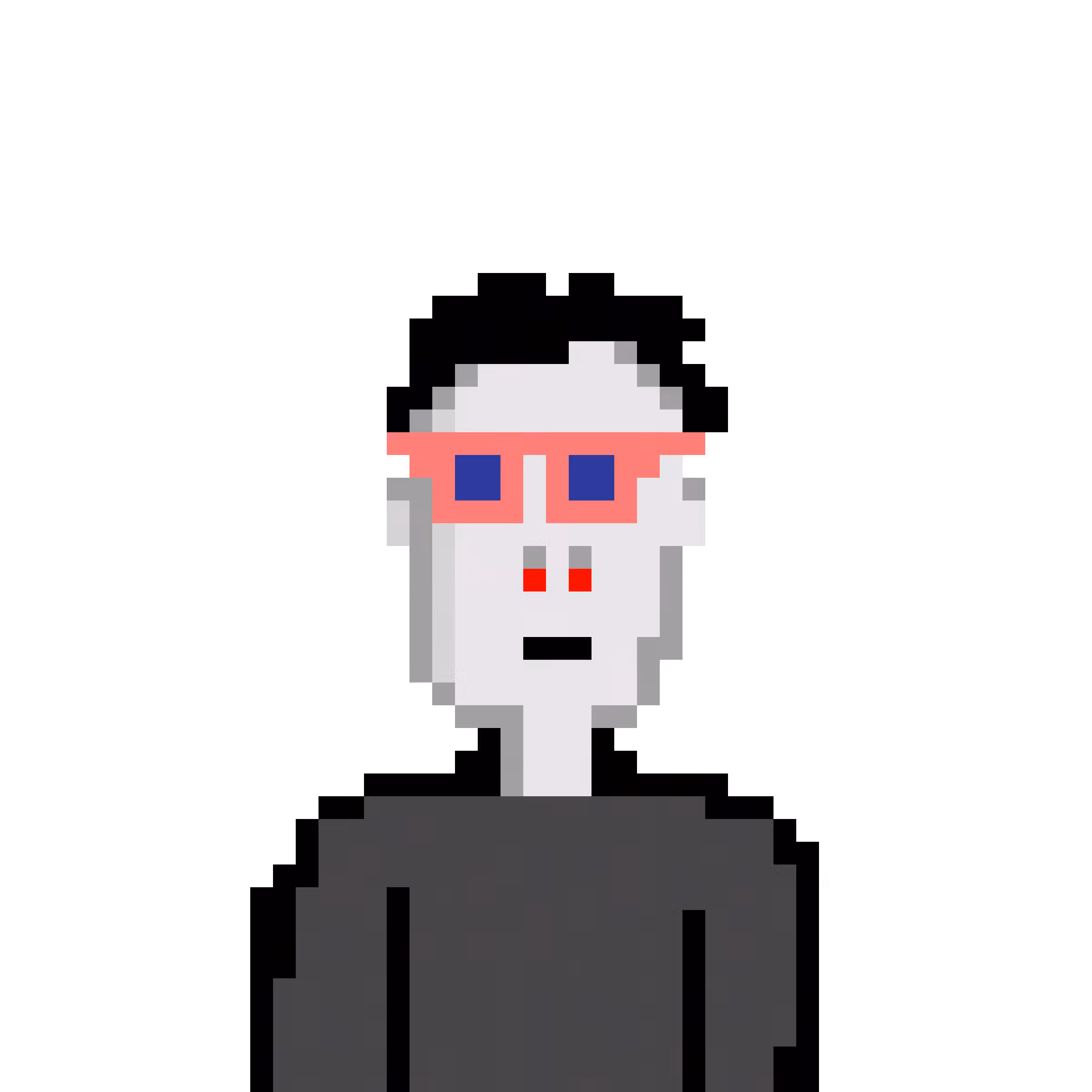 Dank Pixel Gods: Dank Pixel God #1834