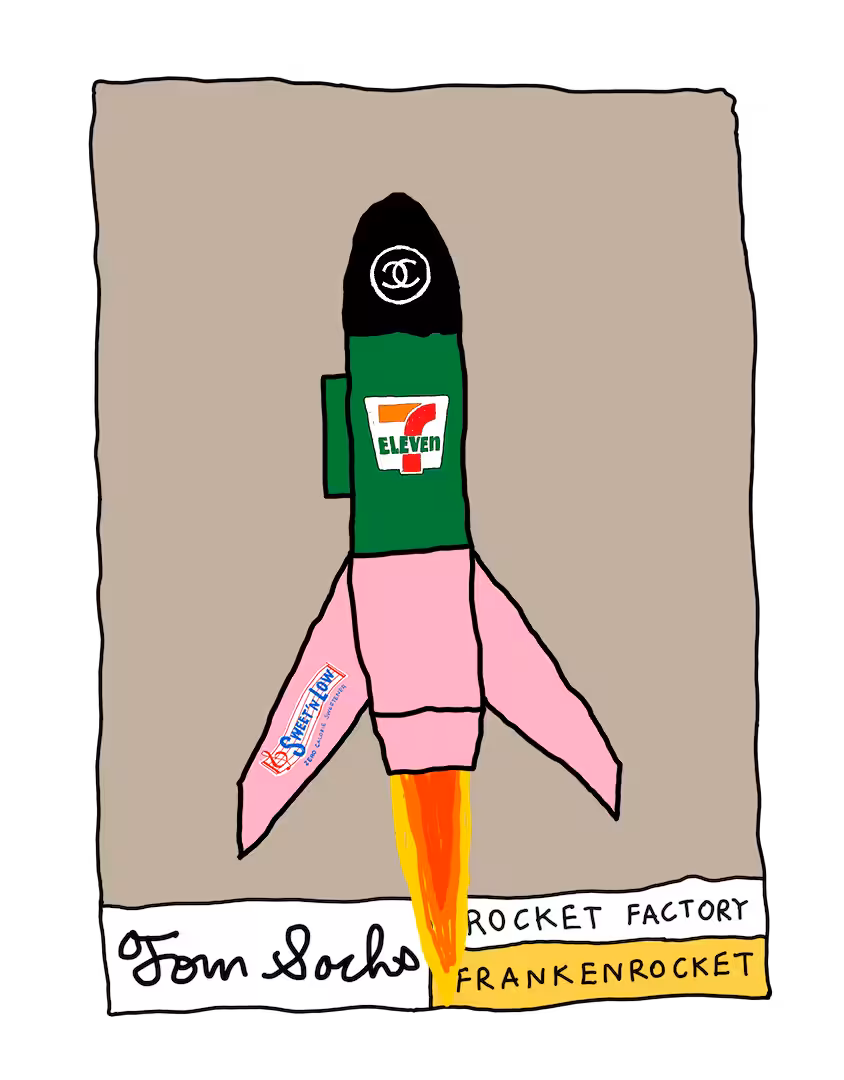 Rockets: Lo and Behold