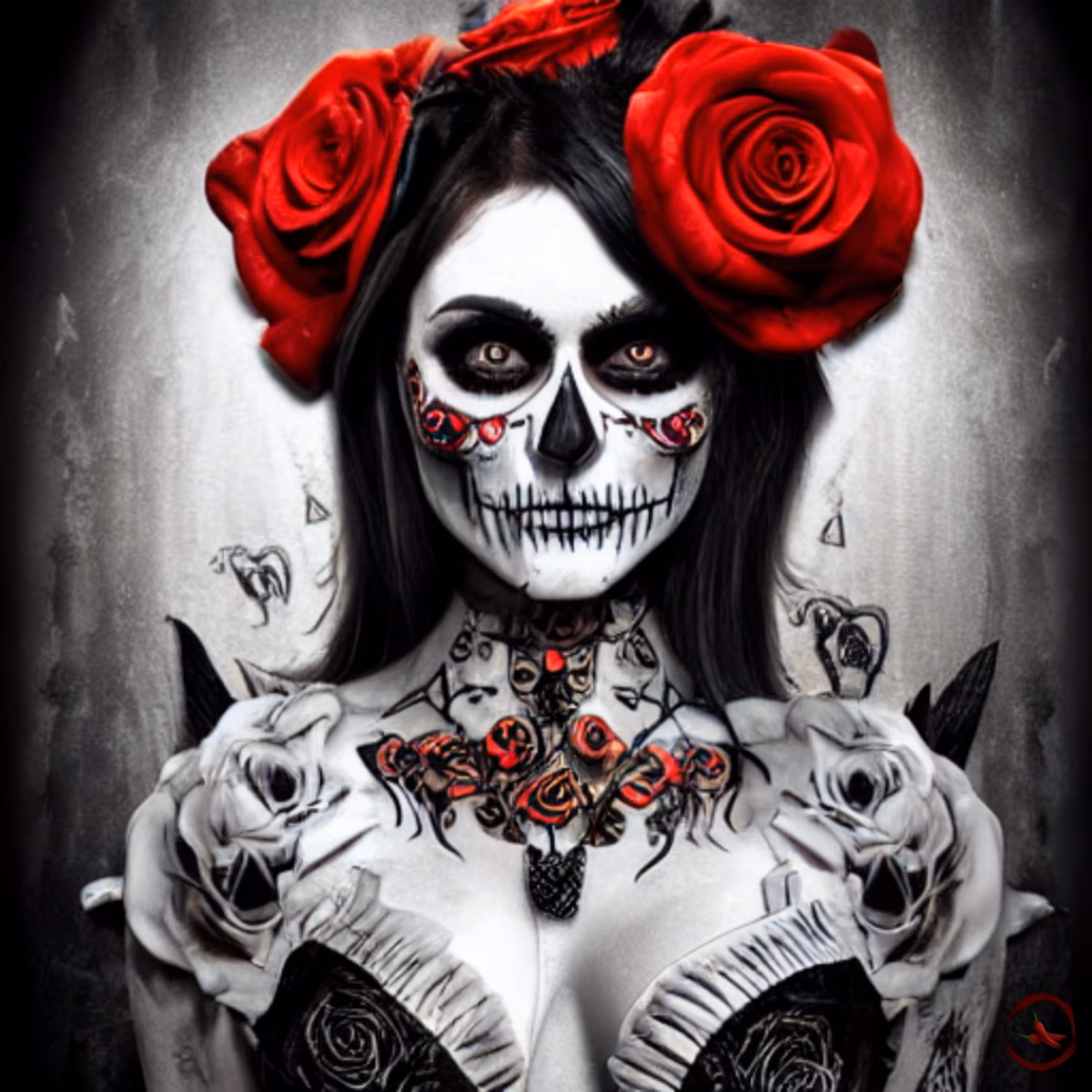 Rosas Entre Los Muertos - #02