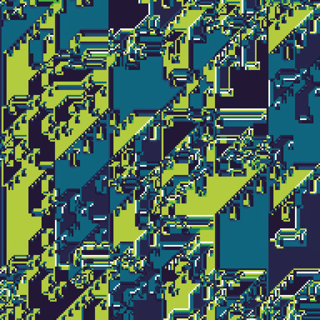 Zero-player game #577