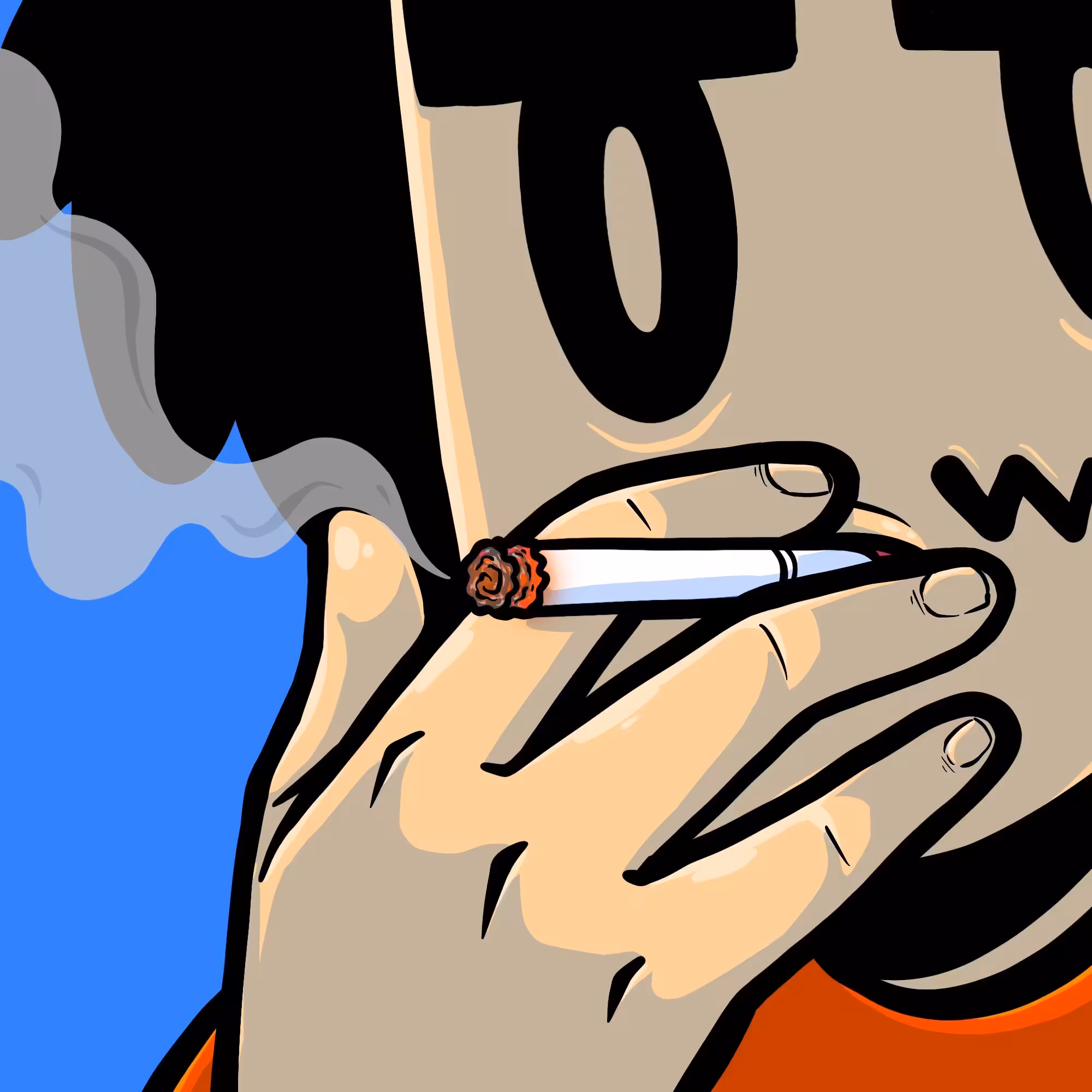 smoking