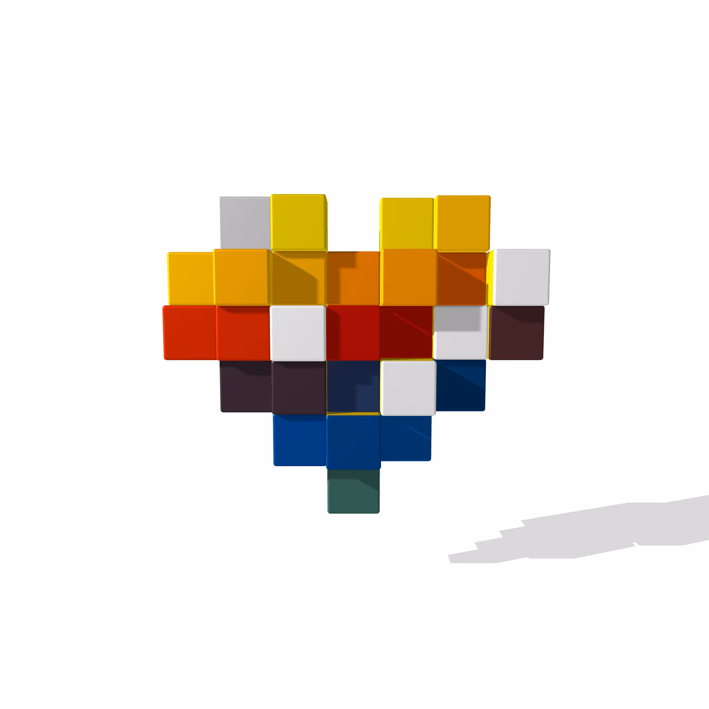 heart + craft #3355