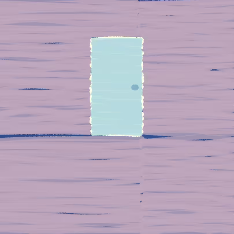 "Magical" Door #360