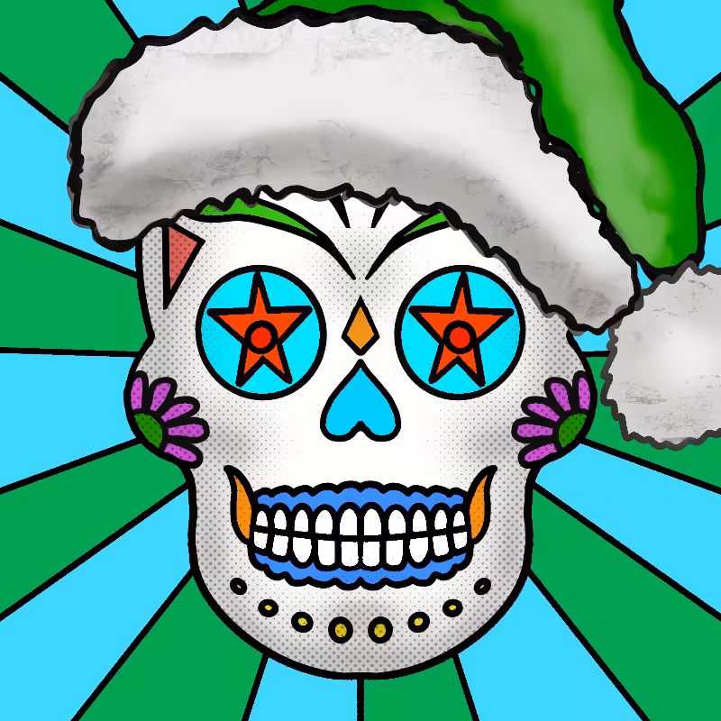 Sugar Skulls #327