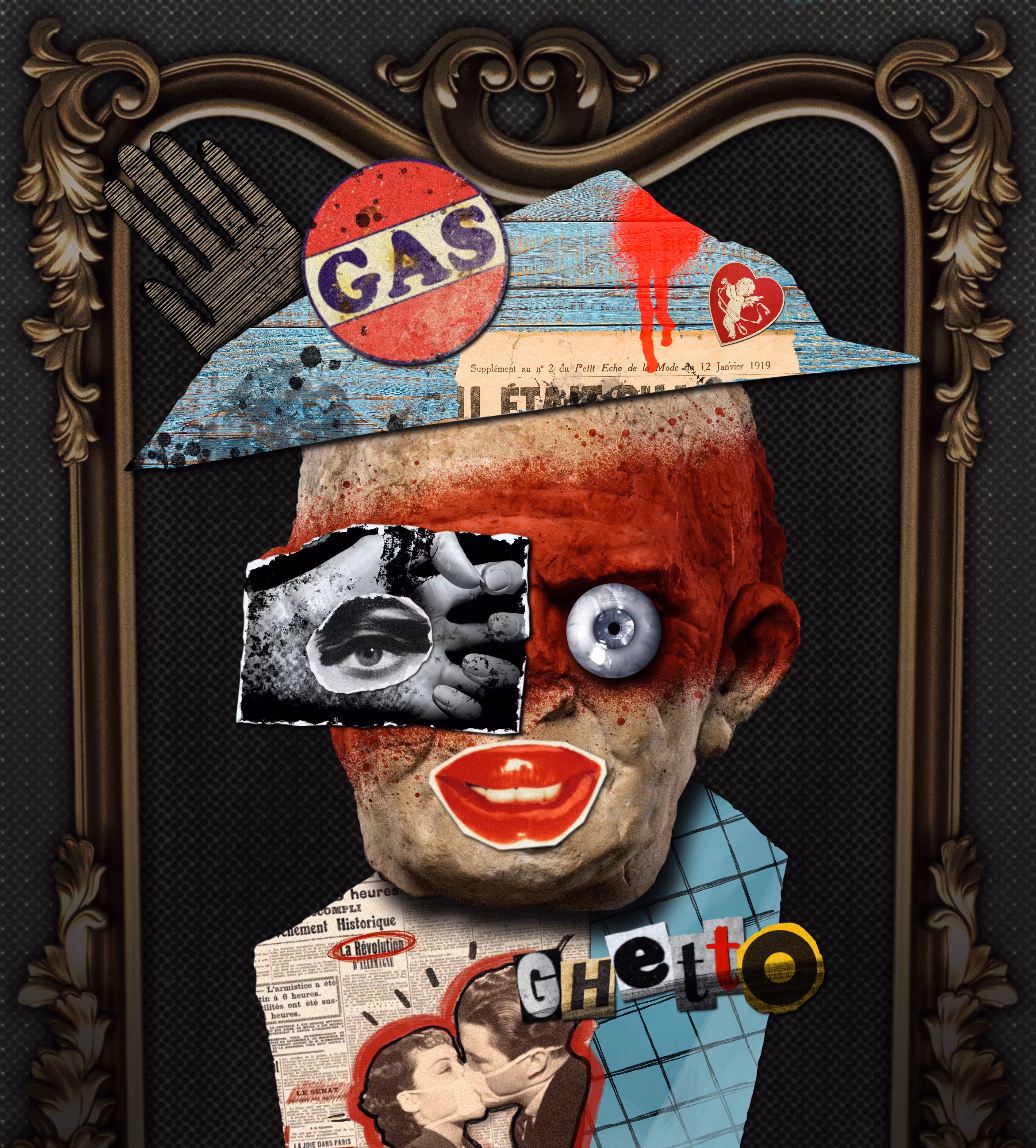 Fright #118