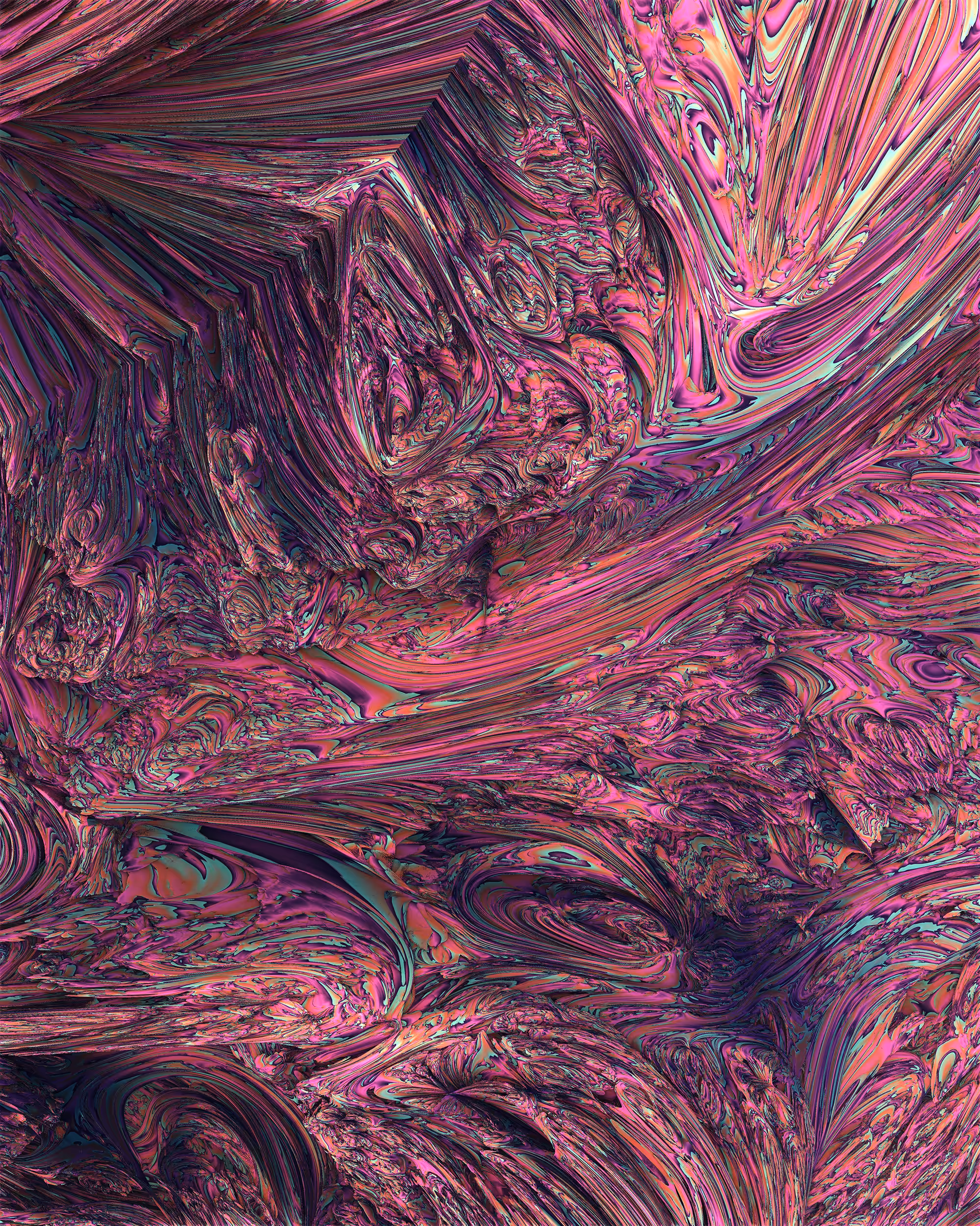 Strange Tides Have Come Over