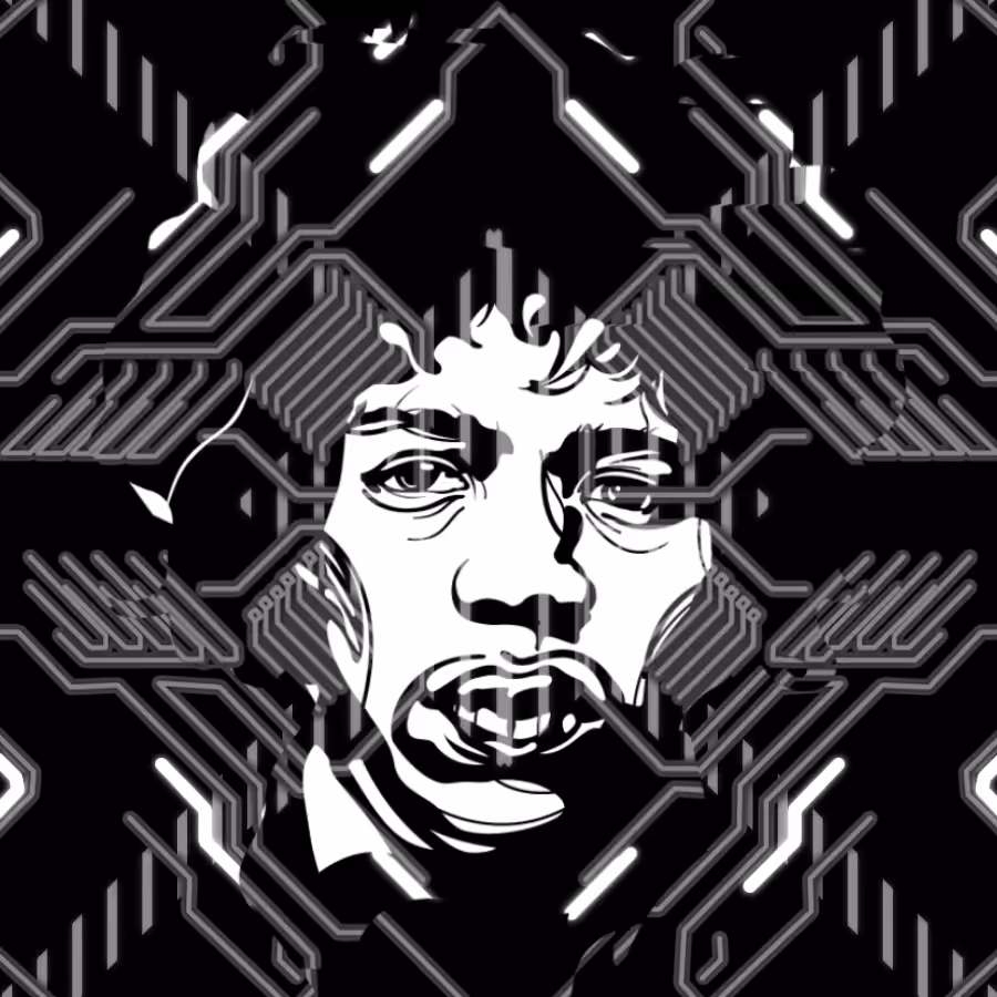 HENDRIX GLITCH