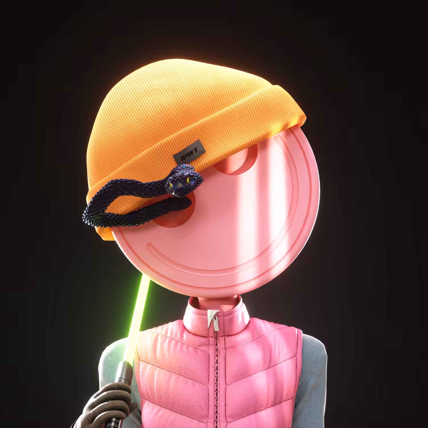 Pillheads: Pillhead #5126