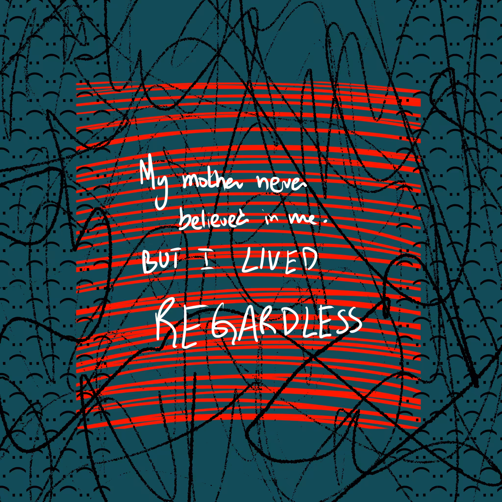 Letters to young poets #387
