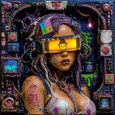 Acid Punk #274
