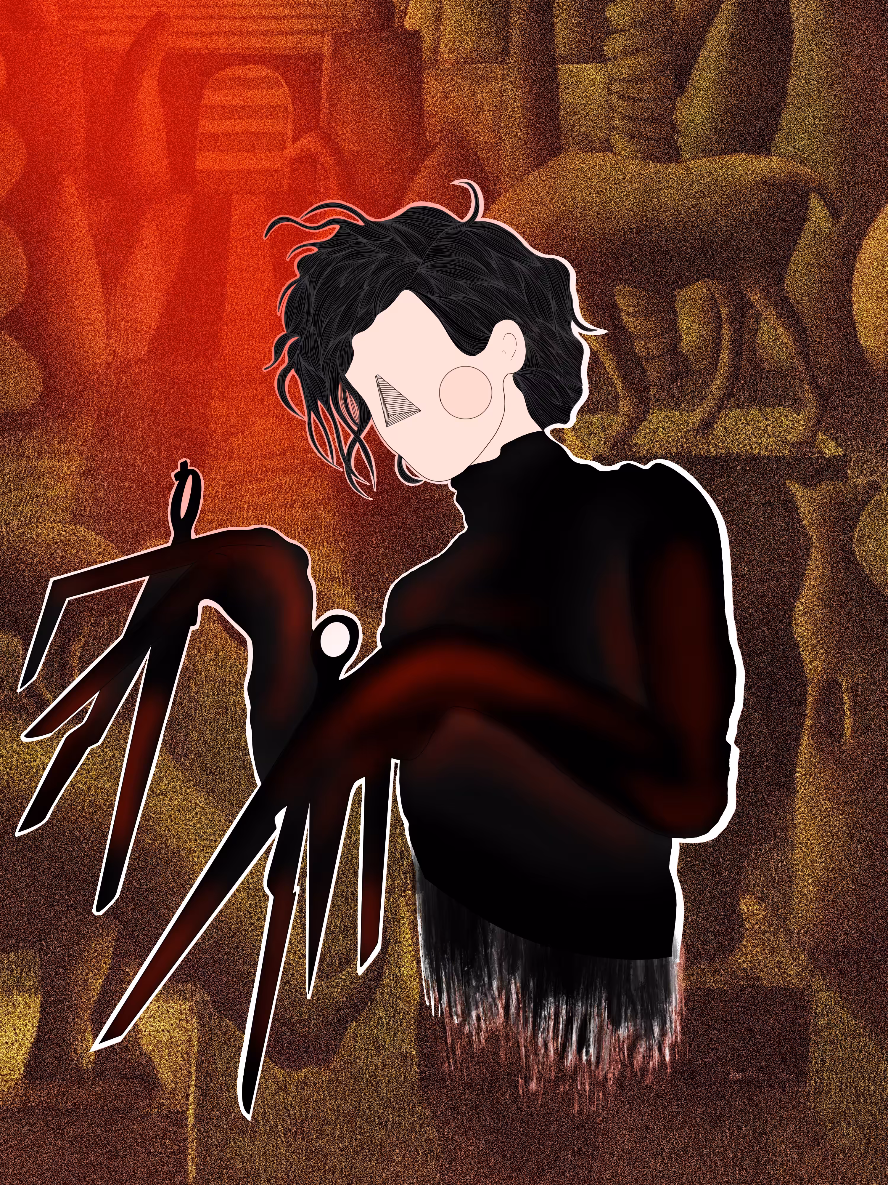 Edward Scissorhands