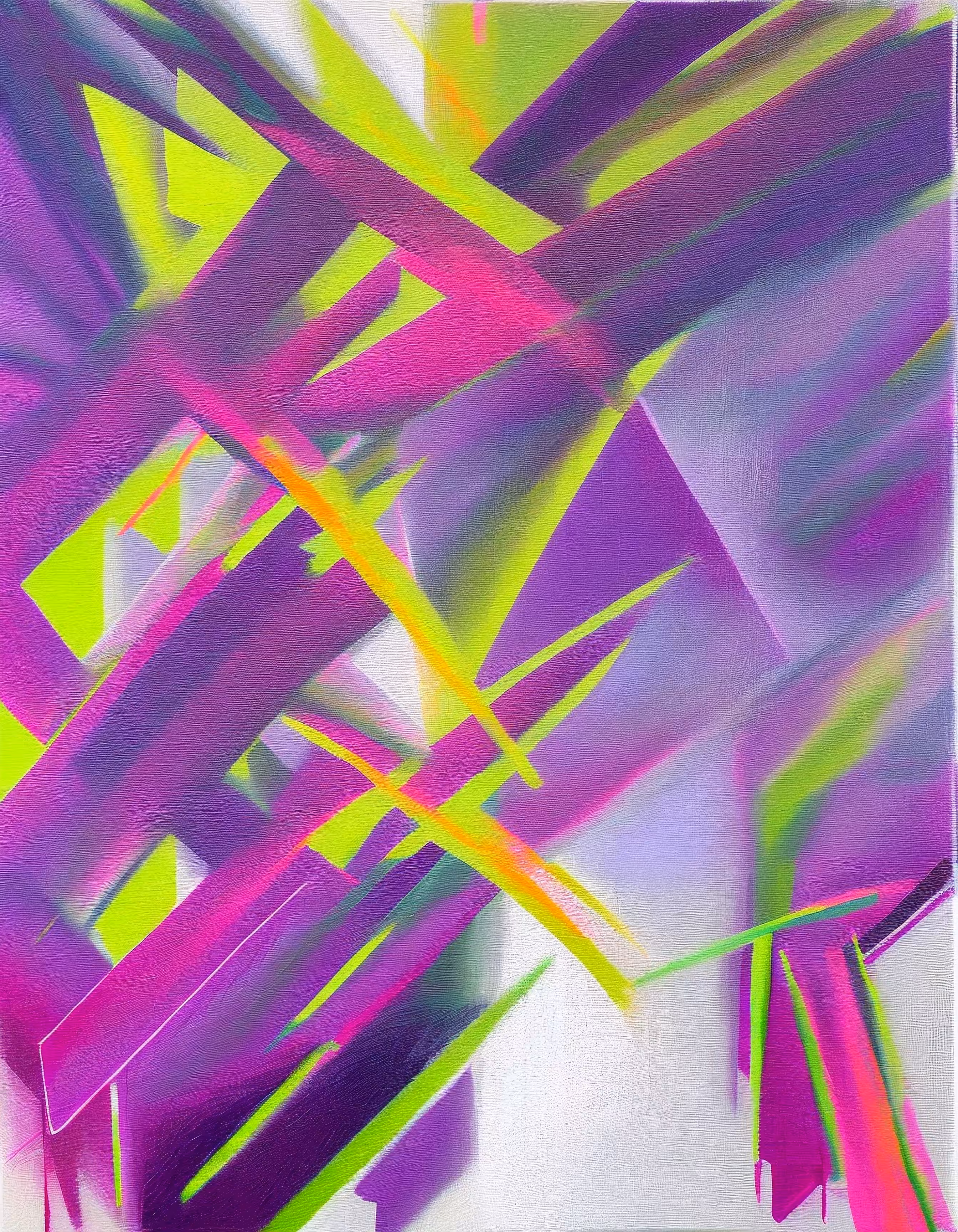 BROKEN CANVAS #5
