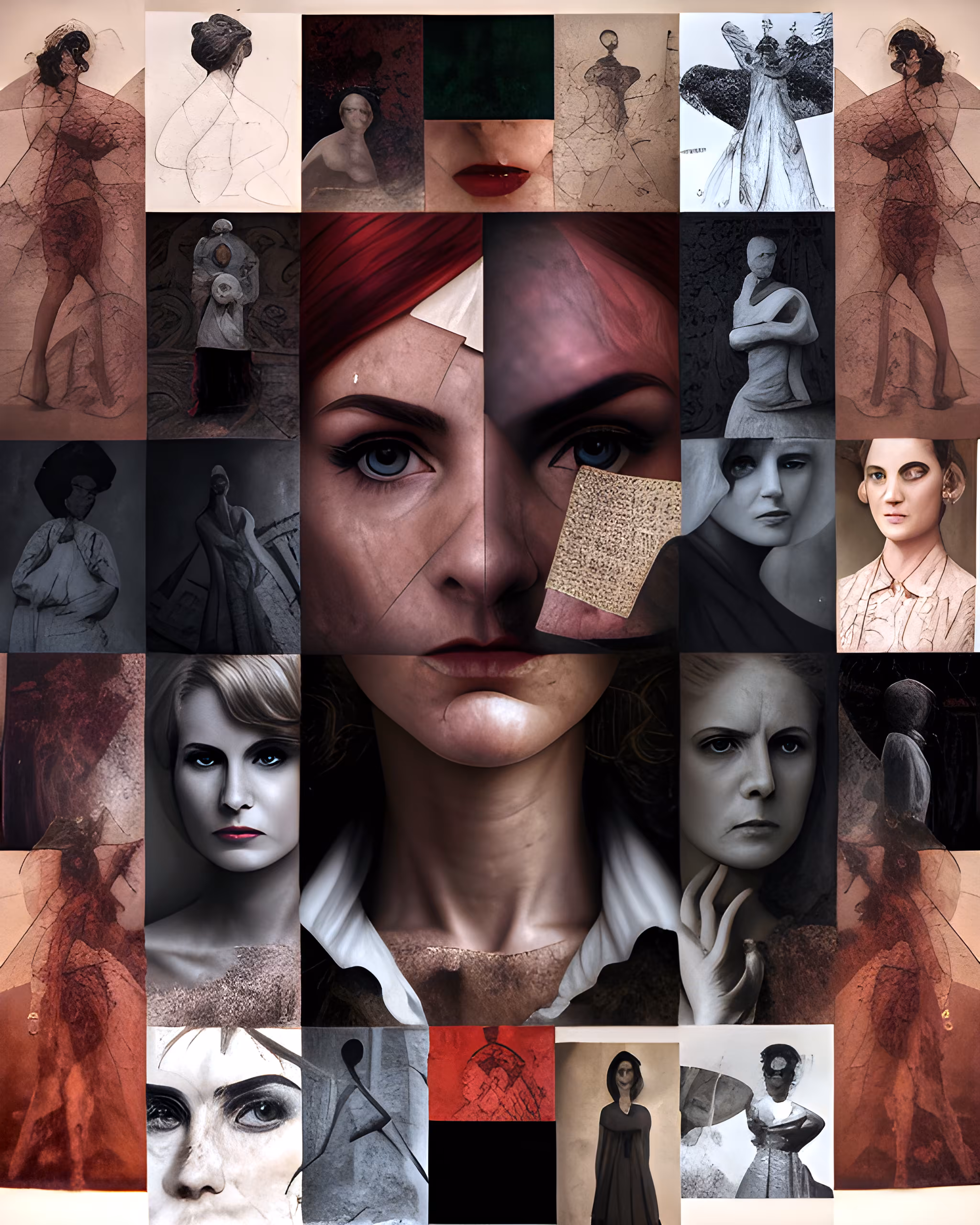 Evolving Echoes: Celebrating Generations of Women