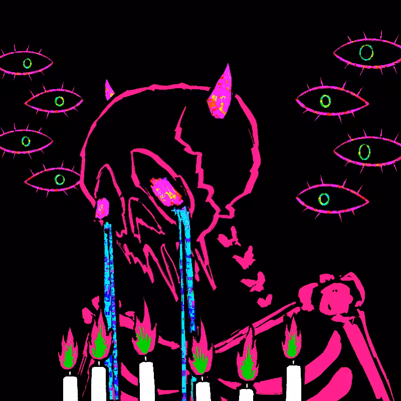 XERIES'S SKELETONS #115