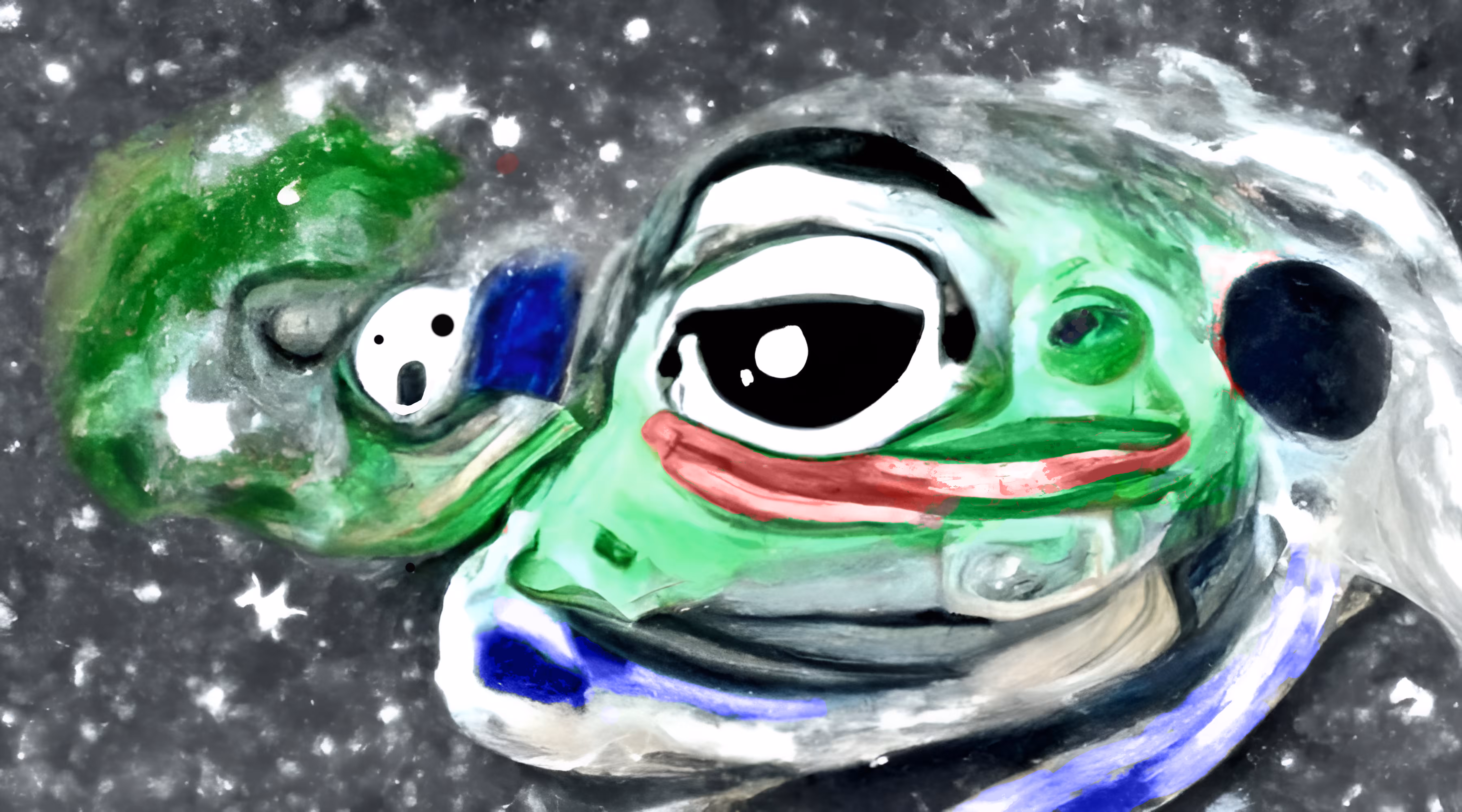 Event Horizon Pepe