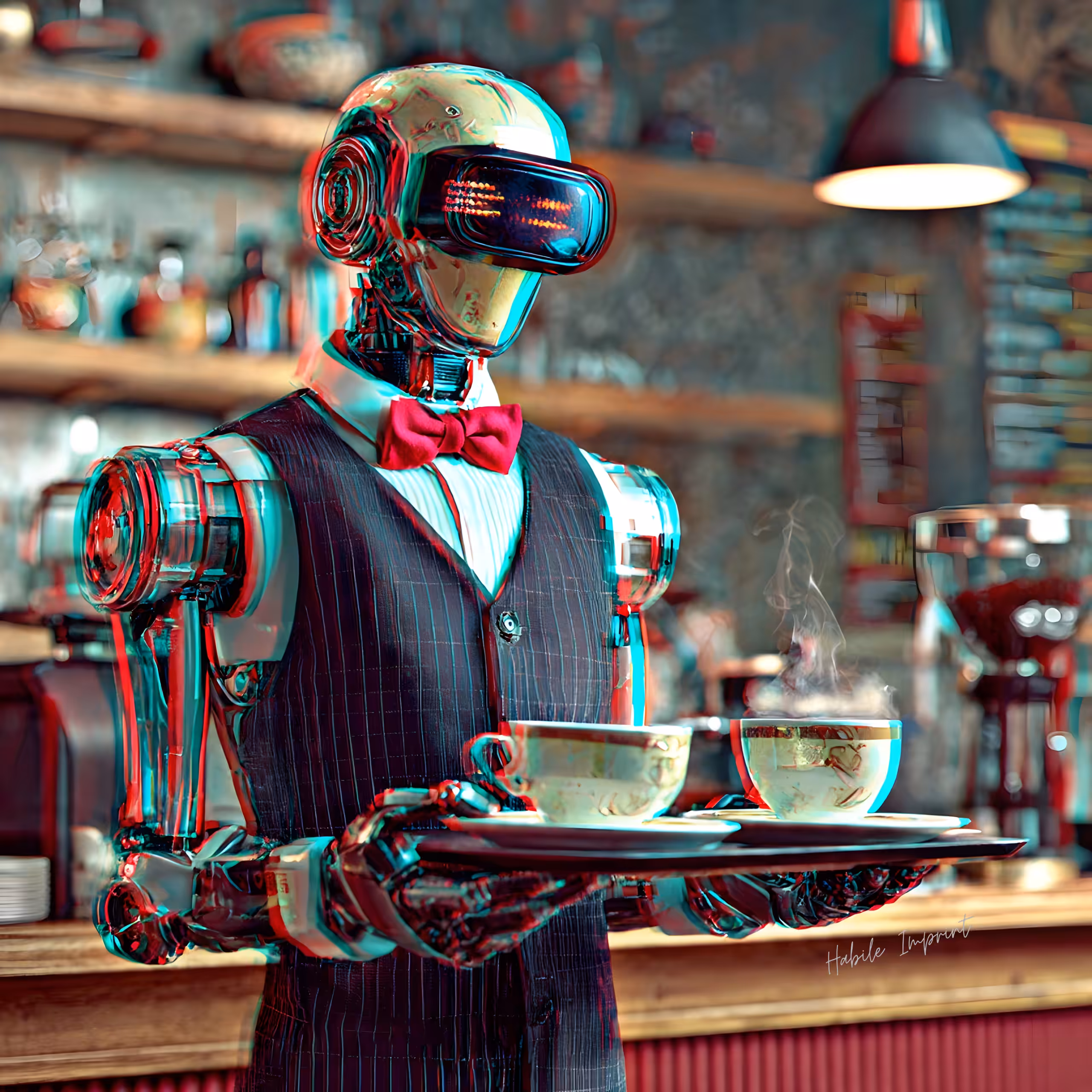 ID: The Waiter
