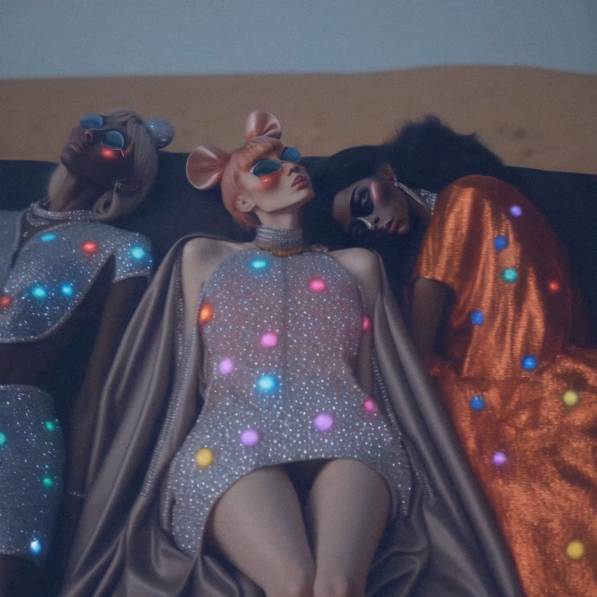 Desert Lights