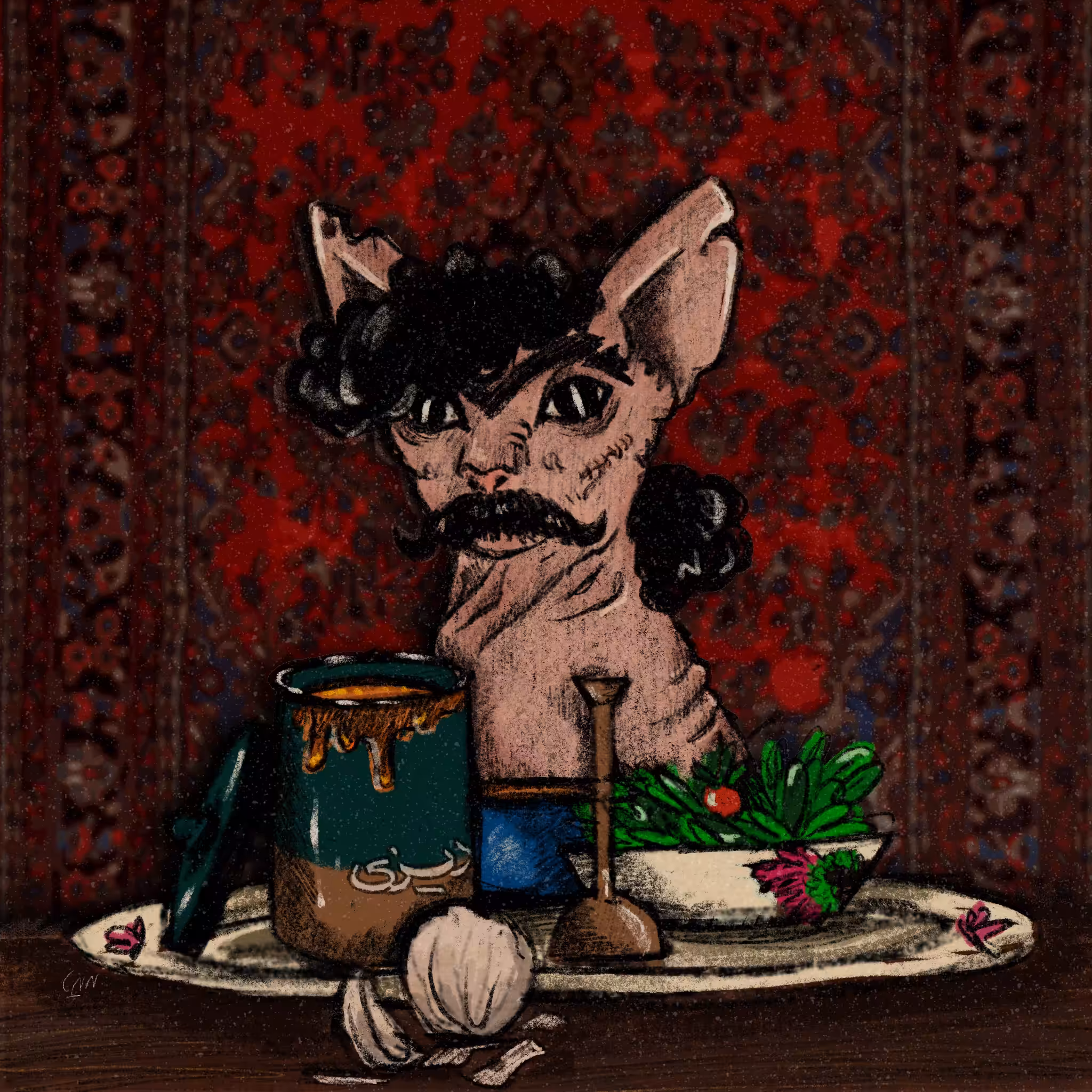 The Shameful Feast