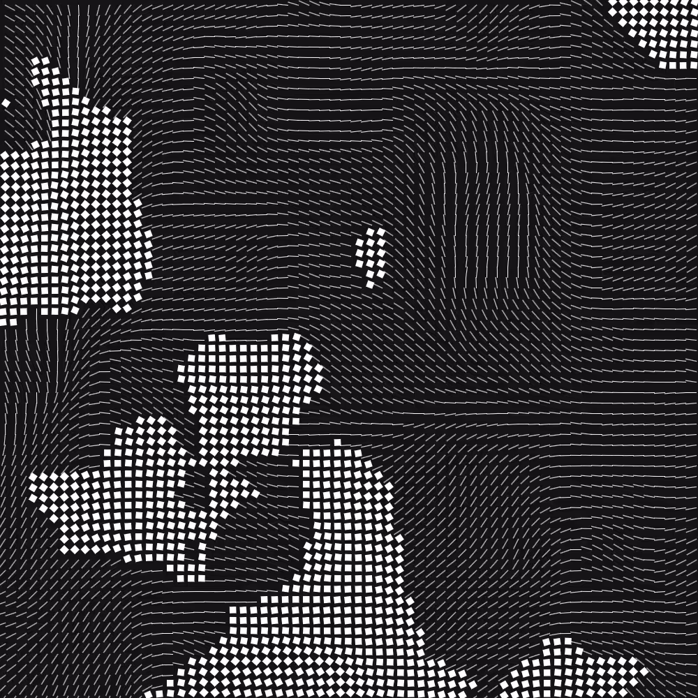 Geometric Fluidity #203