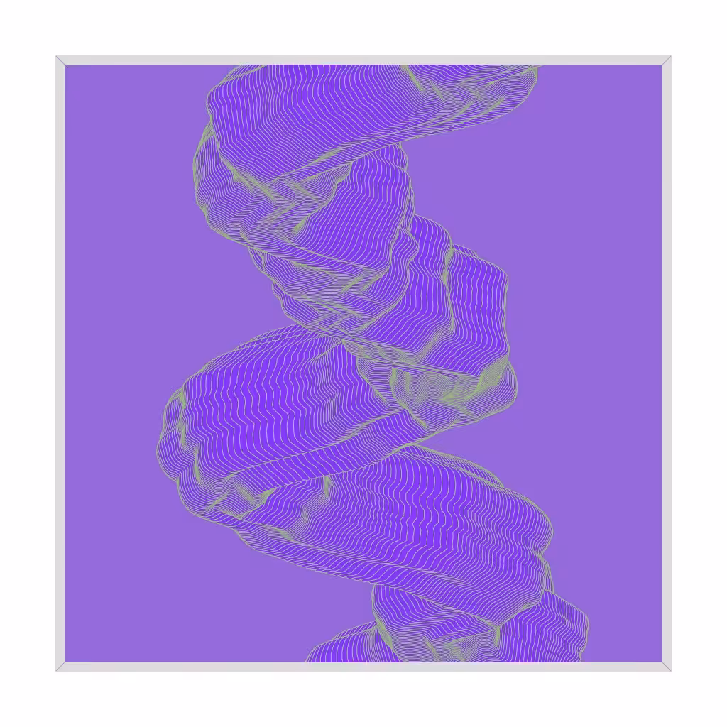 Framed Growth 283