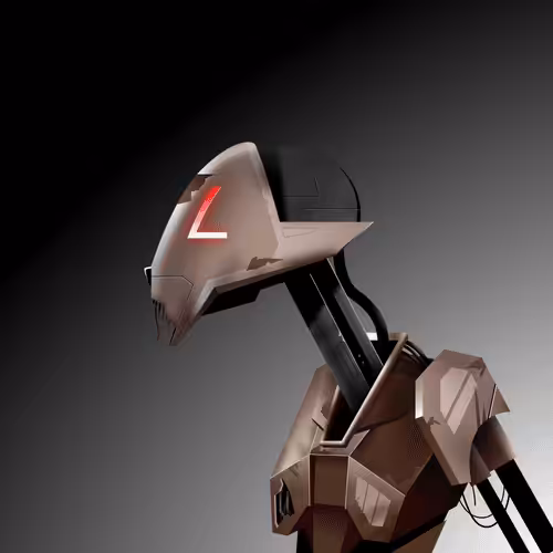 Savage Droids: THEOS Bomber Droid A-2229