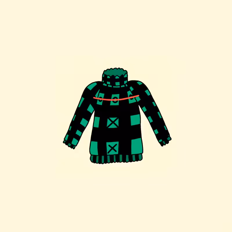 Sweater #26
