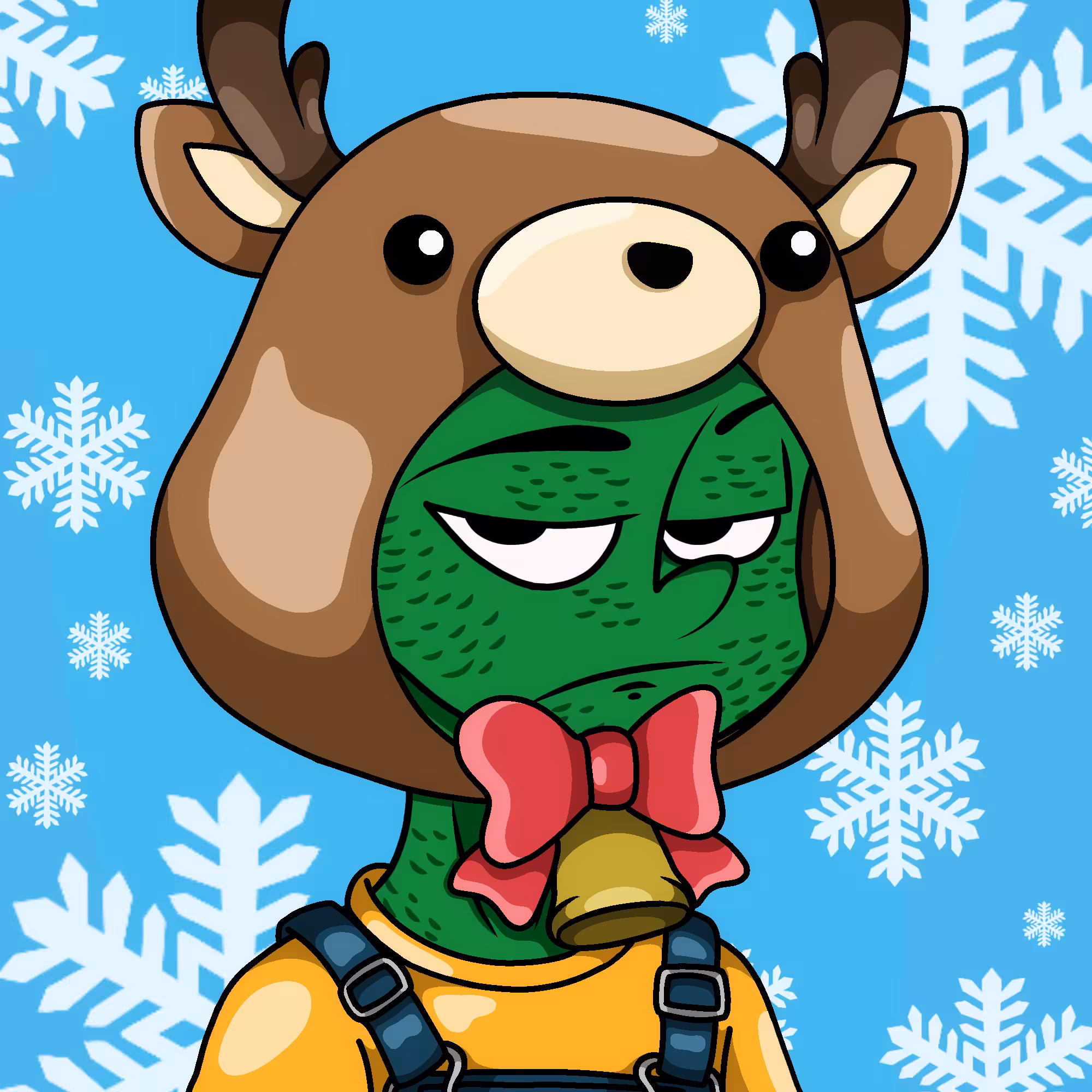 Bored Christmas #03