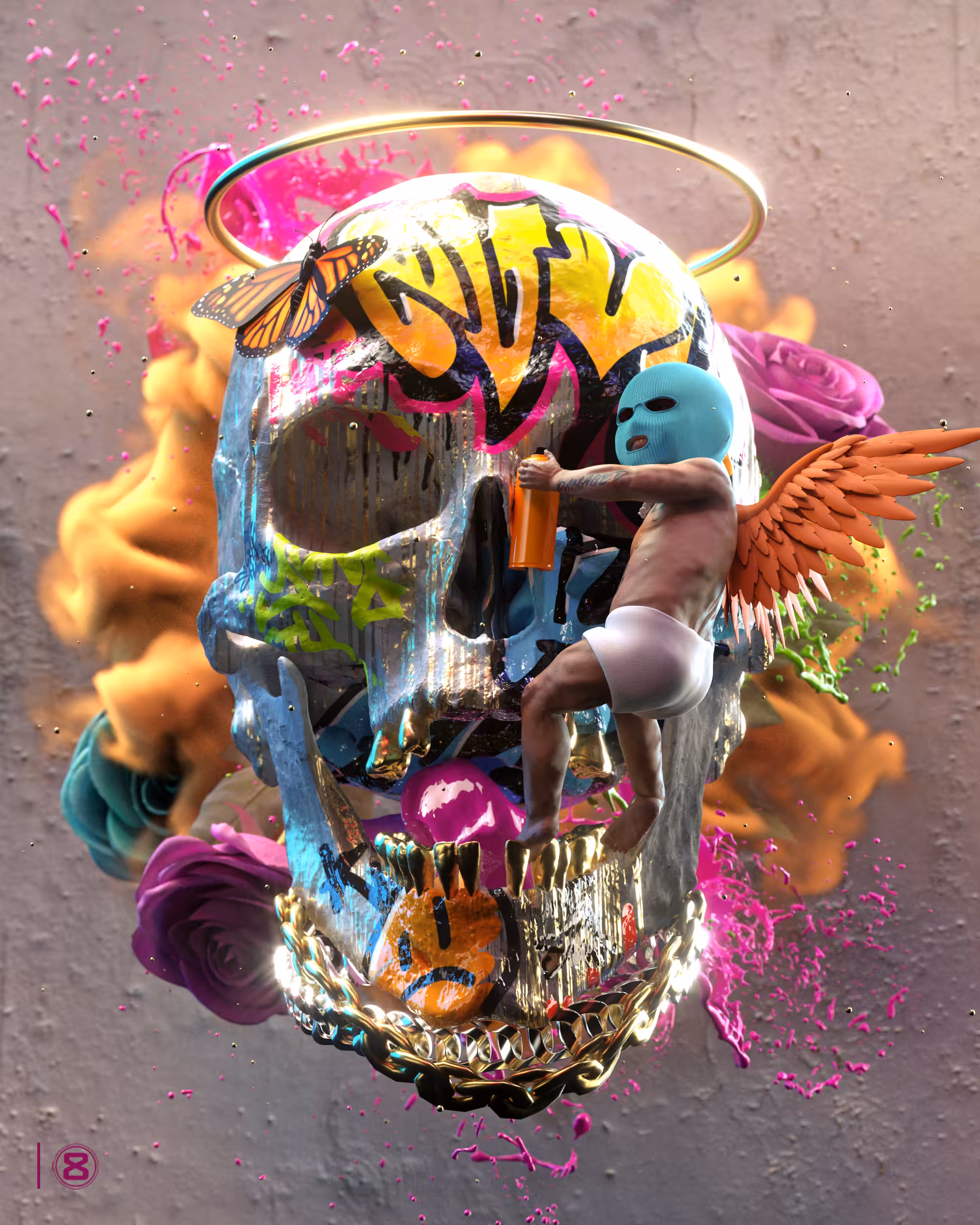EVOL BOMBING