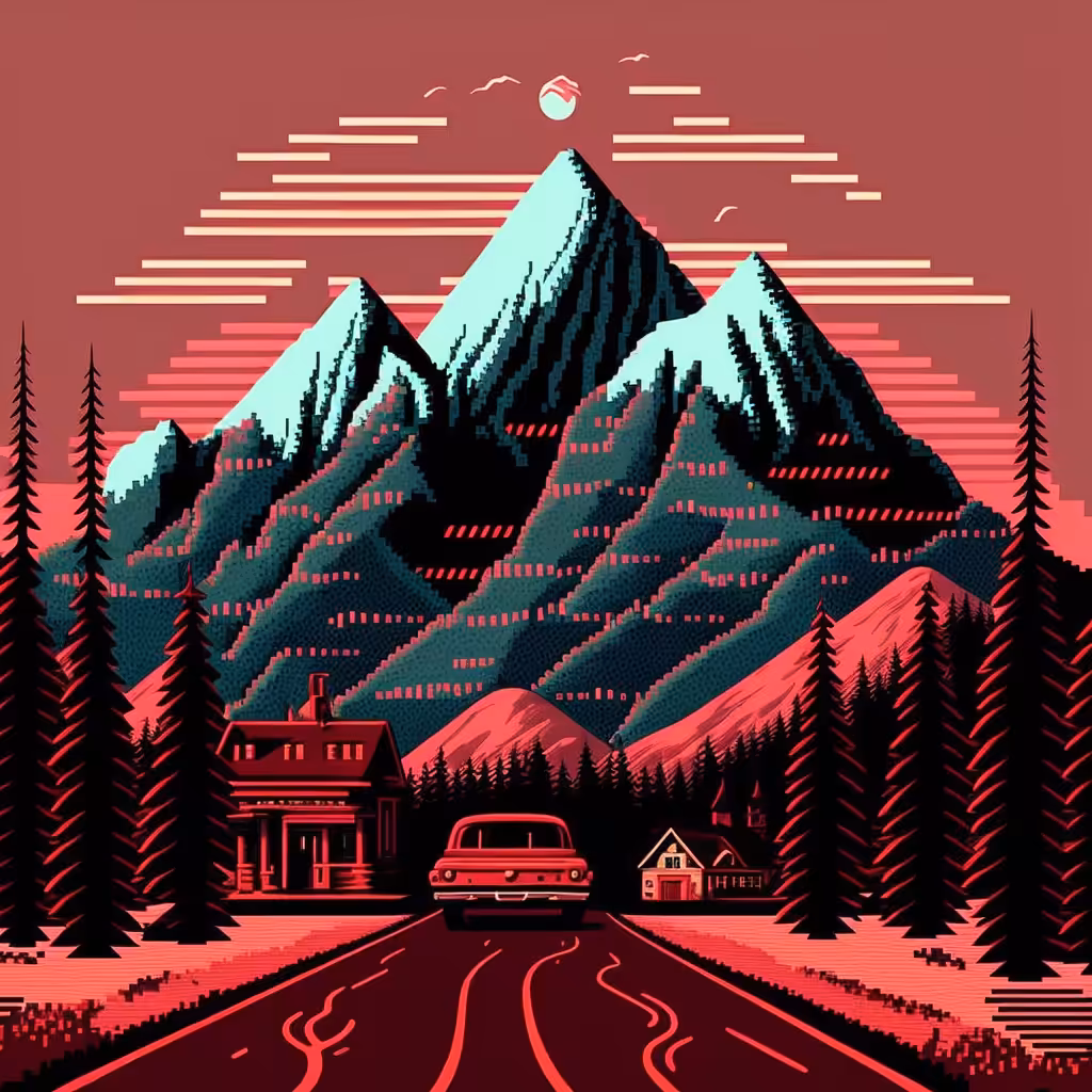 Retrowave #27