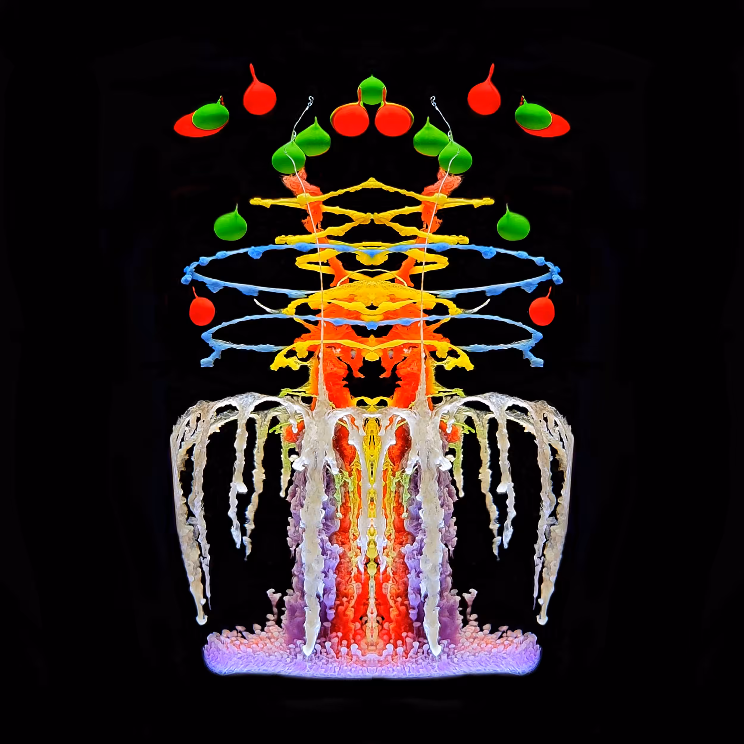 Lucid Symmetric Dreams [LSD]