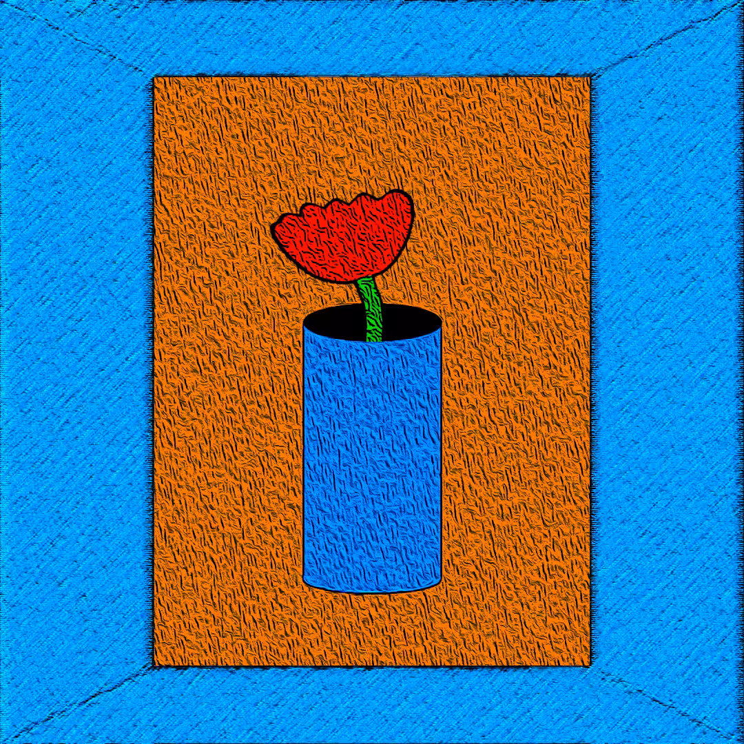 FLOWER #01