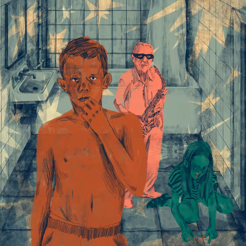 ghosts of apartment 103 #29