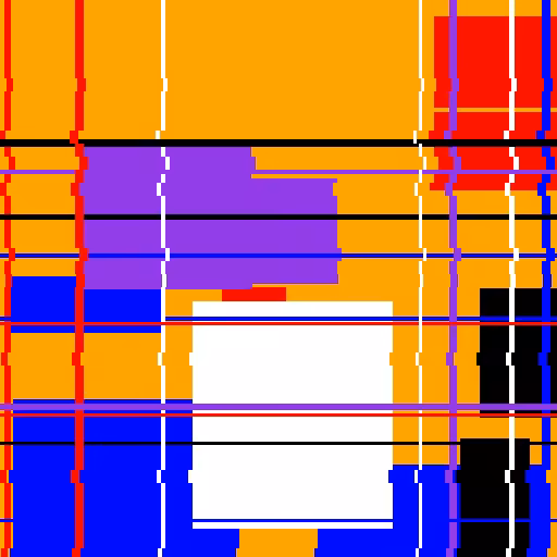 Chromatic Chaos #4827