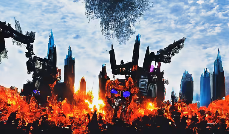 Cybertron X