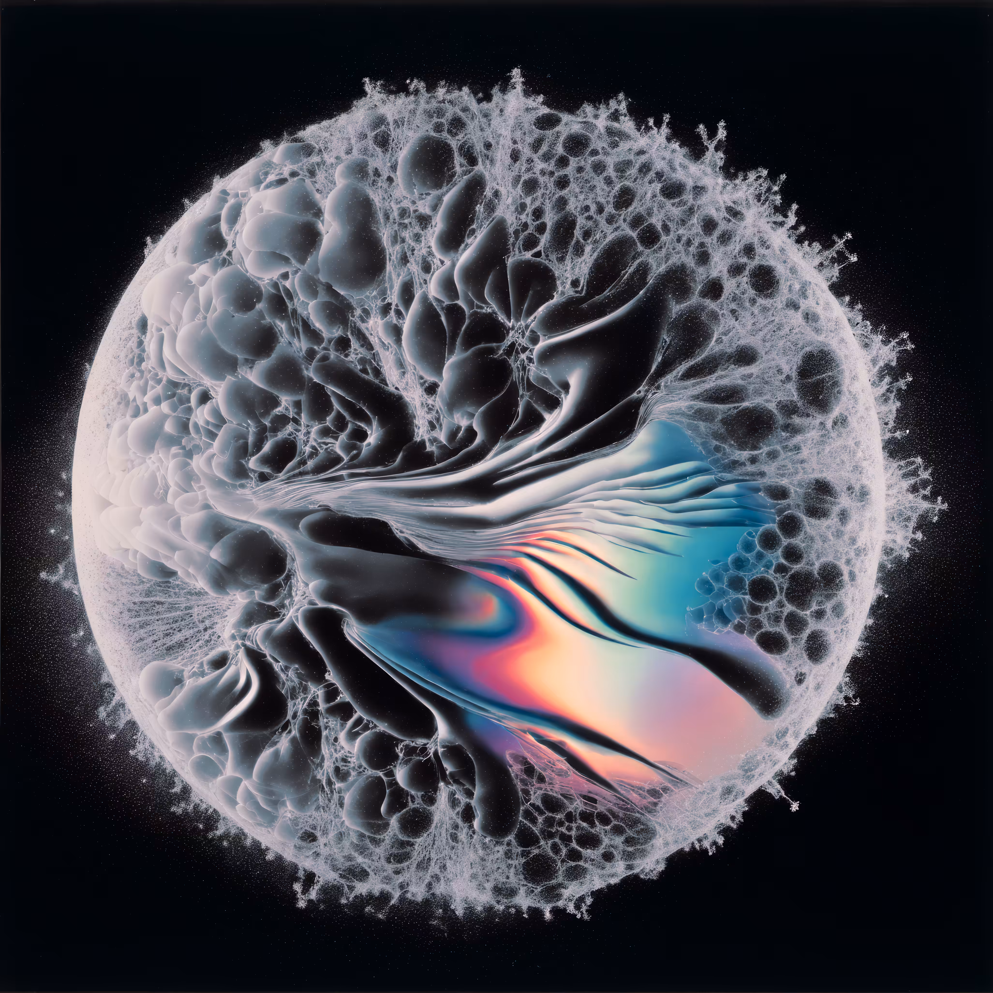 Disintegration 243312