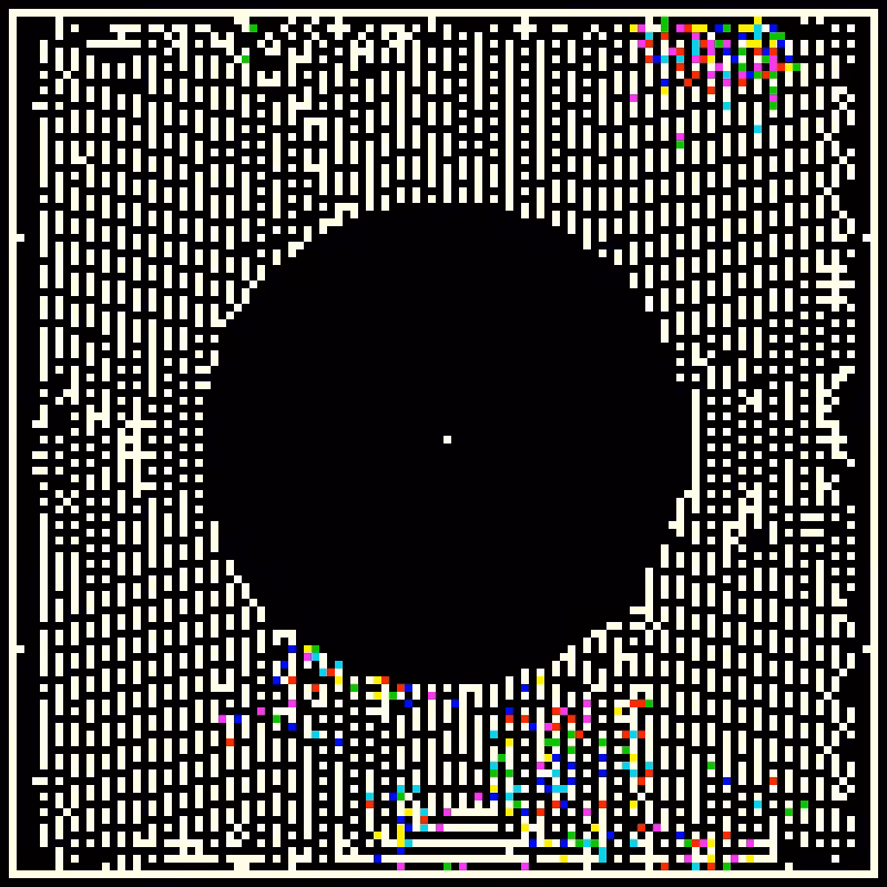 Feedback Crystal #96