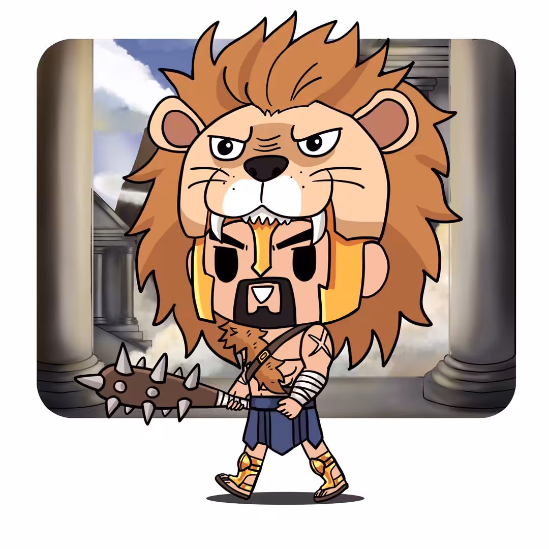Go BaBy Go !! #468 [Hercules]