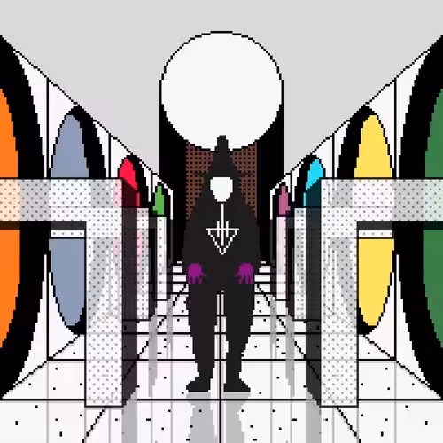 Sanctuary of Real dimension 8