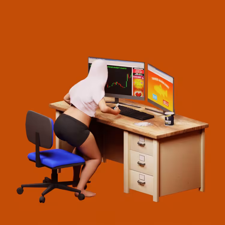 Tokenized Uranium Day Trader