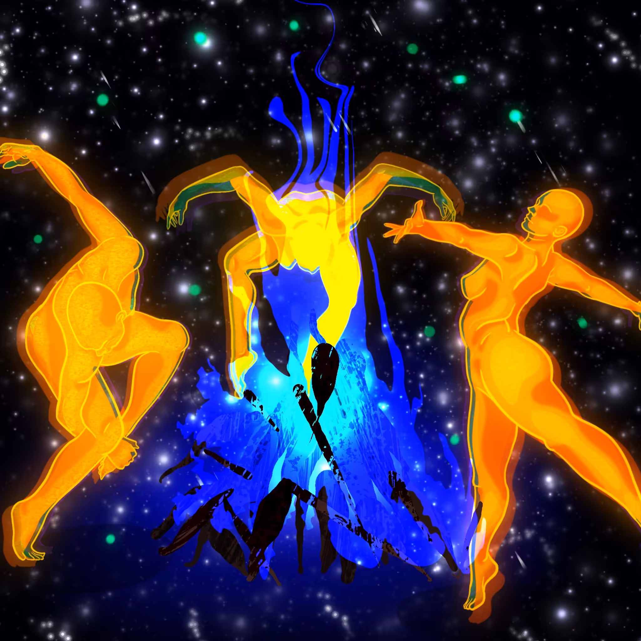 Stellar Sabbath 