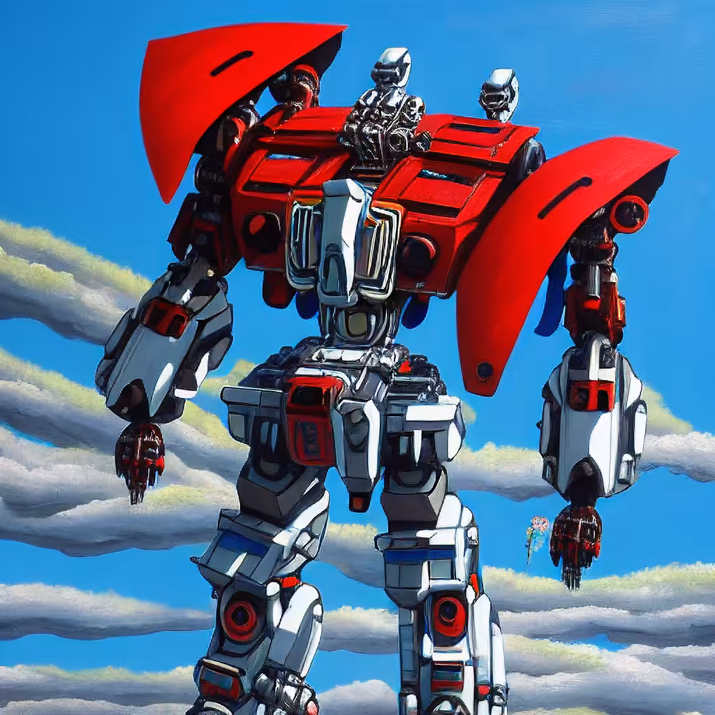 rawbots #1