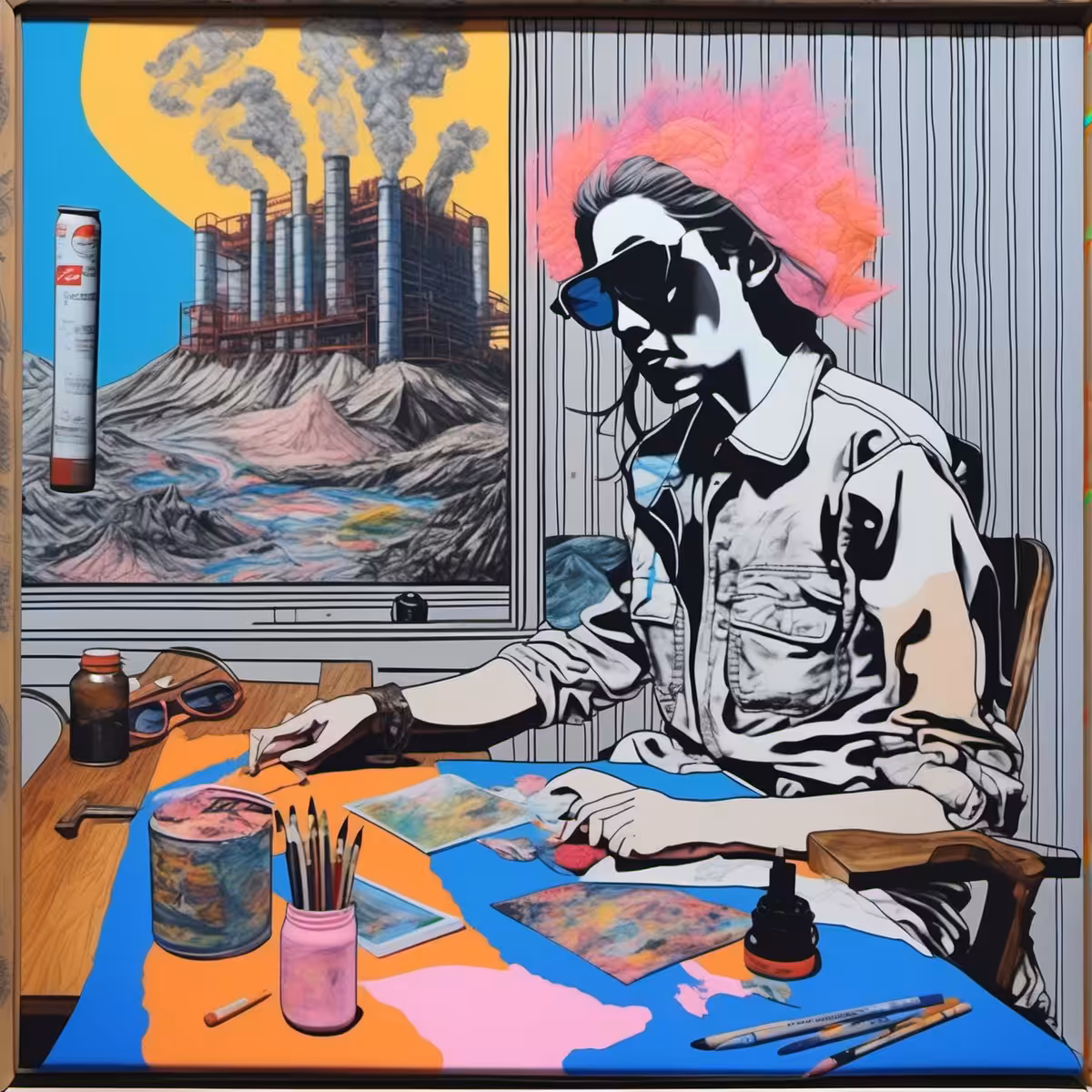 art is a job #149